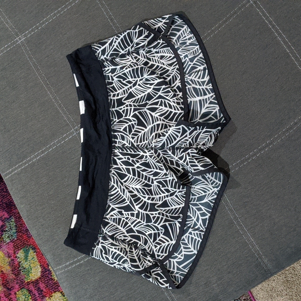 Lululemon Speed Shorts